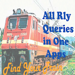 Cover Image of Herunterladen Indian Railway Reservation 32.1 APK