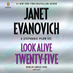 Imagen de icono Look Alive Twenty-Five: A Stephanie Plum Novel