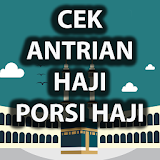 Porsi Haji Indonesia icon