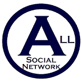 AllSocialNetwork In One App For Jio Network icon