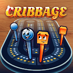 Cover Image of ดาวน์โหลด สุดยอด Cribbage: การ์ดบอร์ด 2.3.7 APK