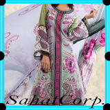 Trendy Stylish Eid Dress icon
