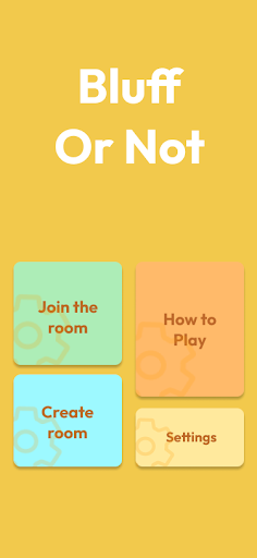 Bluff Quiz Screen 2