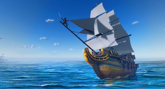 Pirate Polygon Caribbean Sea Unknown
