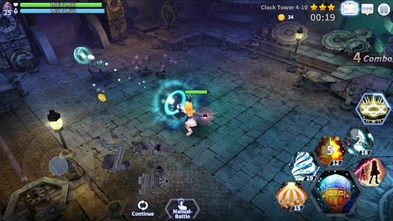 Action RO2 Spear of Odin Screenshot