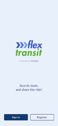 Flex Transit screenshot 0