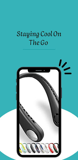 Neck Fan Guide Screen 2