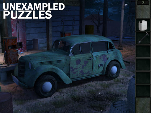 Can You Escape - Armageddon Screen 2
