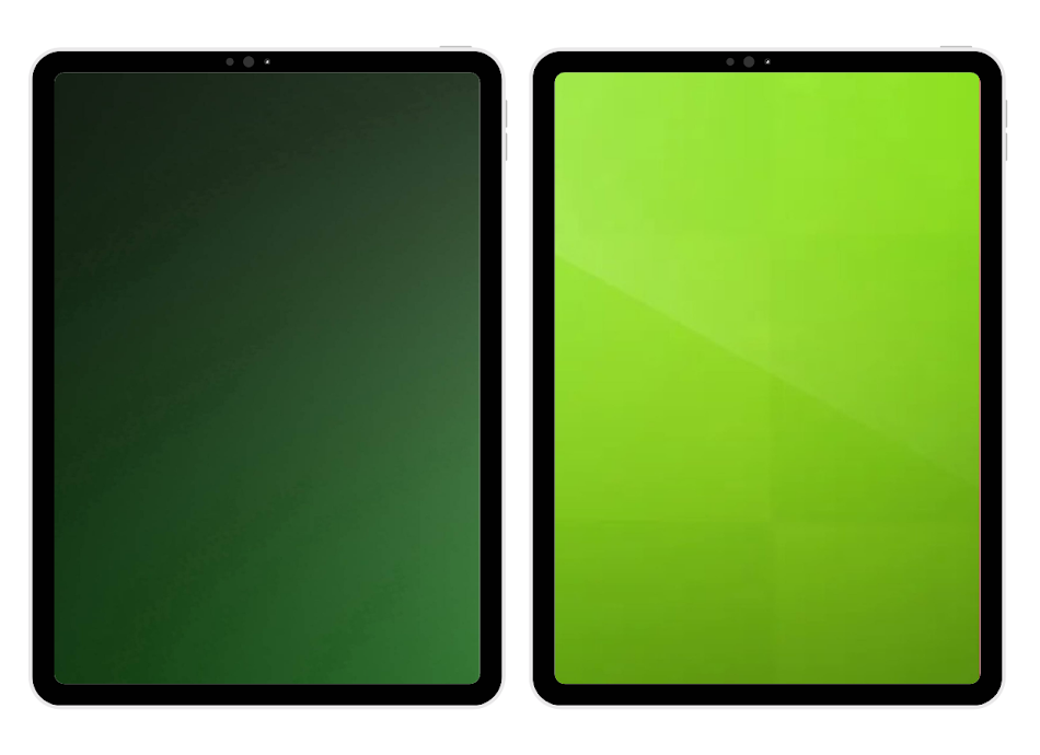 #5. Solid Color Wallpapers (Android) Με: HD Curret Wallpapers Store