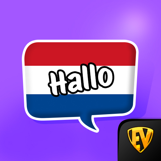 Learn Dutch Language Offline  Icon