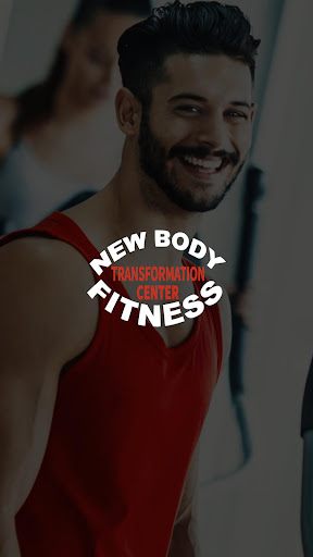 Android application New Body Fitness screenshort