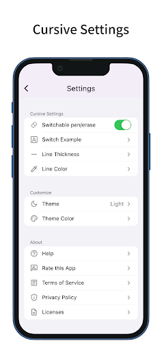 Cursive Learn English Cursive