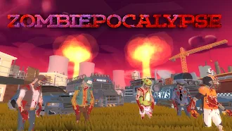 Game screenshot Zombiepocalypse mod apk