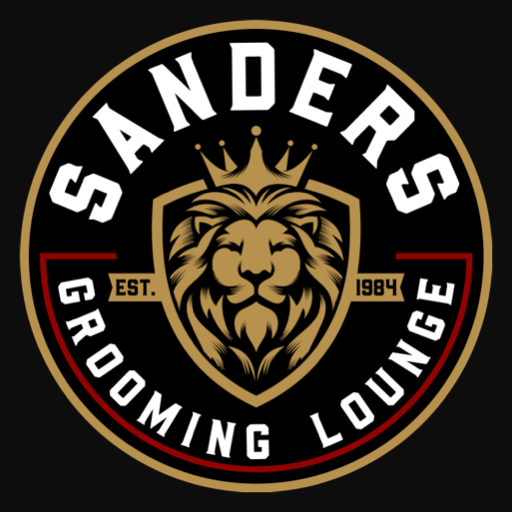 Sanders Grooming Lounge logo