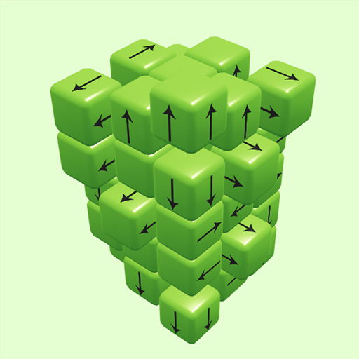 箭头消消消 logo