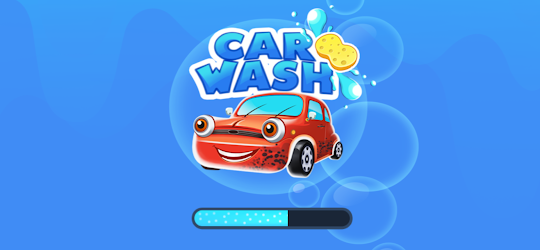 Car wash : Cleaning simulator