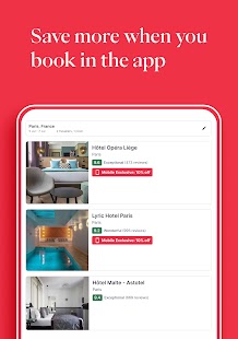Hotels.com: Book Hotels & More Screenshot