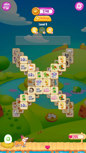 Tile Puzzle screen 2