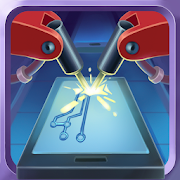 Idle Factory Corp.: Business Tycoon Clicker Games