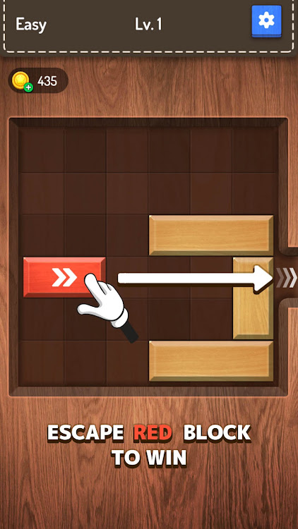 Block Escape Puzzle - 2.1.1 - (Android)
