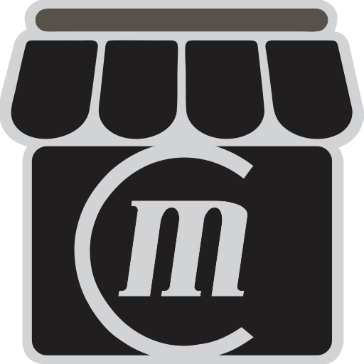 Mercado Cinza - Delivery logo