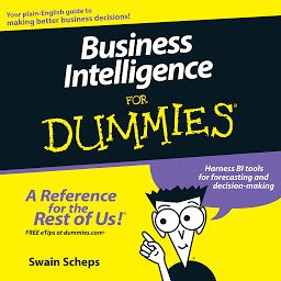 Obraz ikony: Business Intelligence For Dummies
