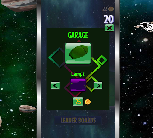 Space Cows Screen 2
