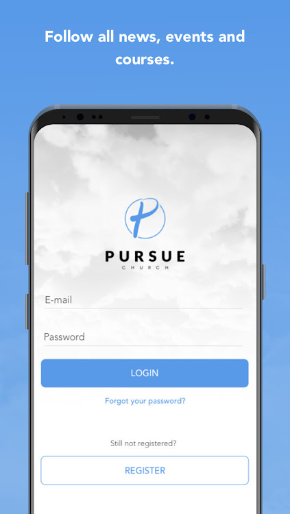 Pursue Church Austin - 4.5.10 - (Android)