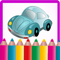 Vehicles Coloring Games Car