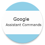 Voice Commands For Google Assistant icon