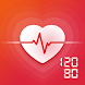 Blood Pressure: Heart Health - 健康&フィットネスアプリ