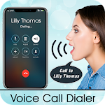 Cover Image of Download Voice Call Dialer - Voice Phone Dialer 1.17 APK