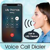 Voice Call Dialer :  Voice Phone Dialer icon
