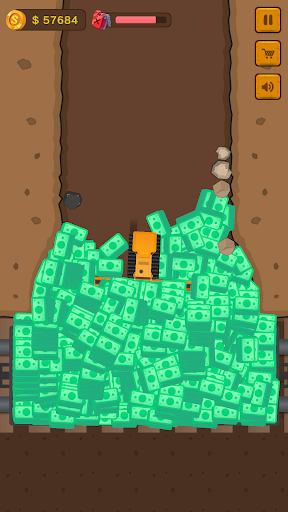 Dozer Master: Idle miner Screen 3