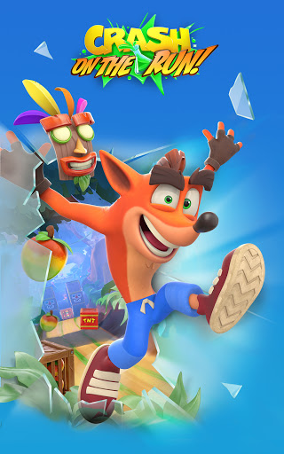 Crash Bandicoot: On the Run! screenshots 13