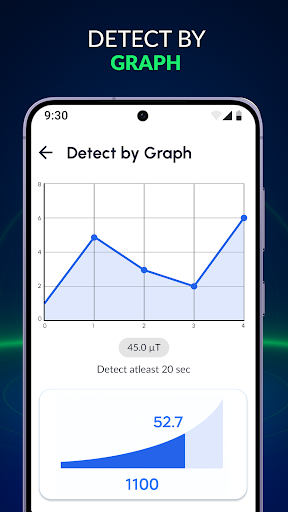 Find Hidden Devices: Detector screenshot 12