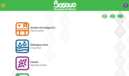 Bosque Municipal Palmira