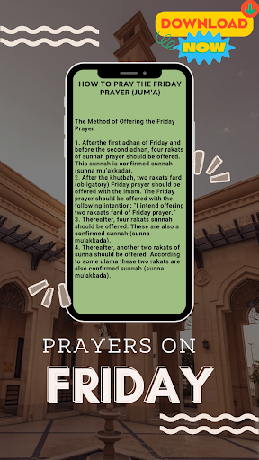 PRAYERS ON FRIDAY Screen 2