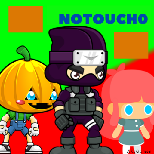 No Touch 0 logo