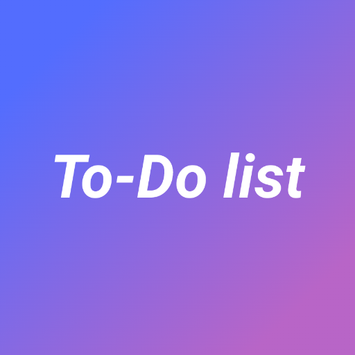To-Do list simple logo