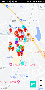 東葛シビックマップ