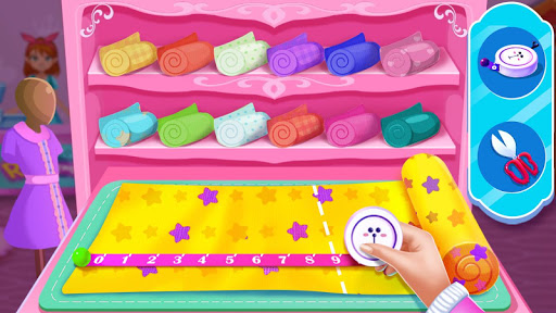 Royal Tailor3: Fun Sewing Game Screen 2
