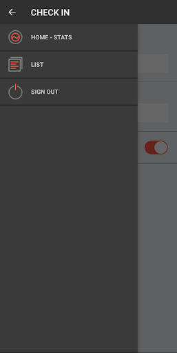 Smartcity Checkin Screen 2