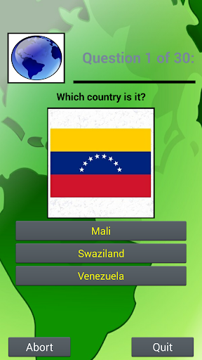 Flags of Earth Screen 3
