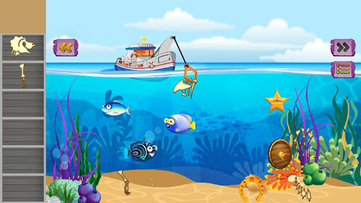 Find and Save Dino Bones