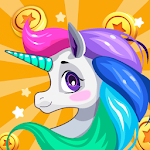 Cover Image of Download Gold Unicorn-Big Win  APK