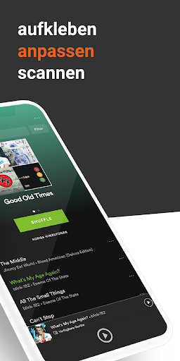 QRSticker Screen 2