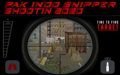 Indo Pak Snipper Shooting 2020 Competition
