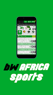 bw.Africa Sports Way 1