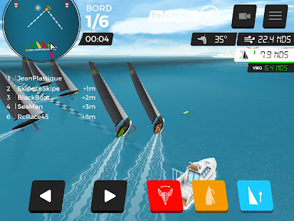 Virtual Regatta Inshore 3.2.1 APK screenshots 13